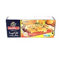 زرماکارون لازانیا پیش پخت 300گرم